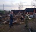 По факту поджога дома на 5 семей в Заокском районе возбуждено уголовное дело