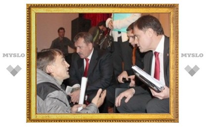 Владимир Груздев посетит Арсеньевский район и поселок Славный