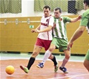 В Тульской лиге любителей футбола состоялся очередной тур