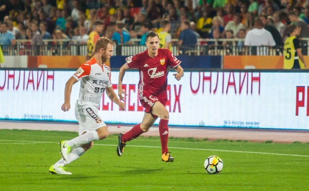 Арсеналец Лука Джорджевич вызван в сборную Черногории
