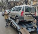 В Тульской области задержаны три таксиста-нелегала