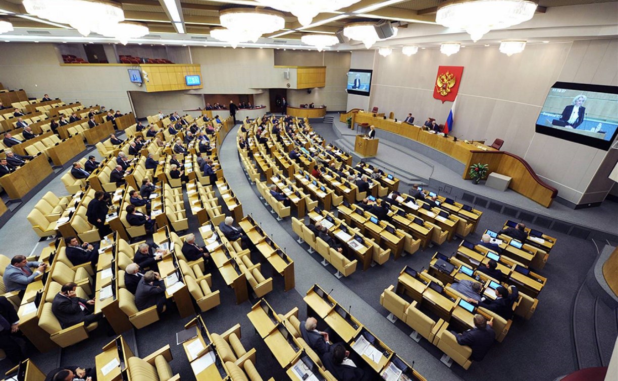 Госдума приняла закон о введении налога для самозанятых граждан