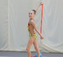 Тулячка завоевала золото на соревнованиях по художественной гимнастике