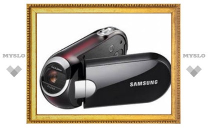 Samsung представляет новые камеры