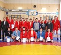 Тульские росгвардейцы завоевали золото на первенстве «Динамо» по самбо