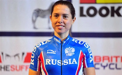 Тульская велосипедистка - лучшая из россиянок на велогонке во Франции