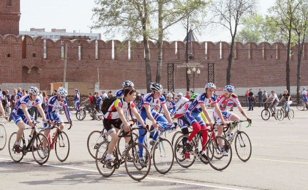 1 мая в Туле пройдёт грандиозный велопарад