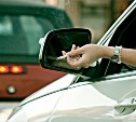 МЧС предупреждает об опасности курения в салоне автомобиля