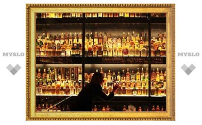 В Приморье запретили продавать алкоголь ночью