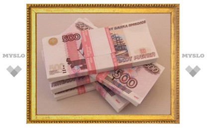 Тулячка украла у своей бабушки 76 тысяч рублей