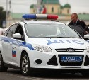 За праздничный уик-энд полиция выявила 83 пьяных водителя