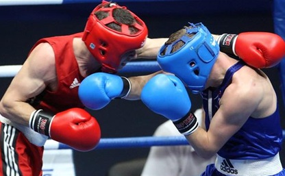 Тульские боксеры вышли в третий круг чемпионата МВД России