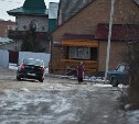 Незаконные постройки в поселке Плеханово будут сносить постепенно
