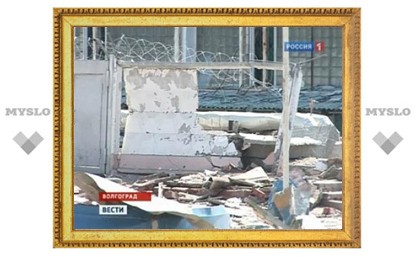 Взорвавшиеся в Волгограде бомбы имели часовой механизм