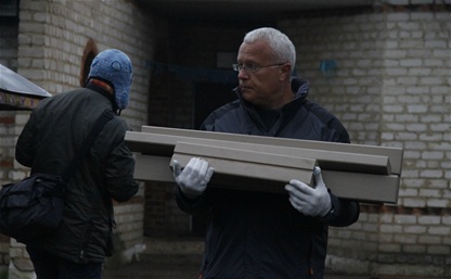 Олигарх Александр Лебедев доделал детский сад в Поповке