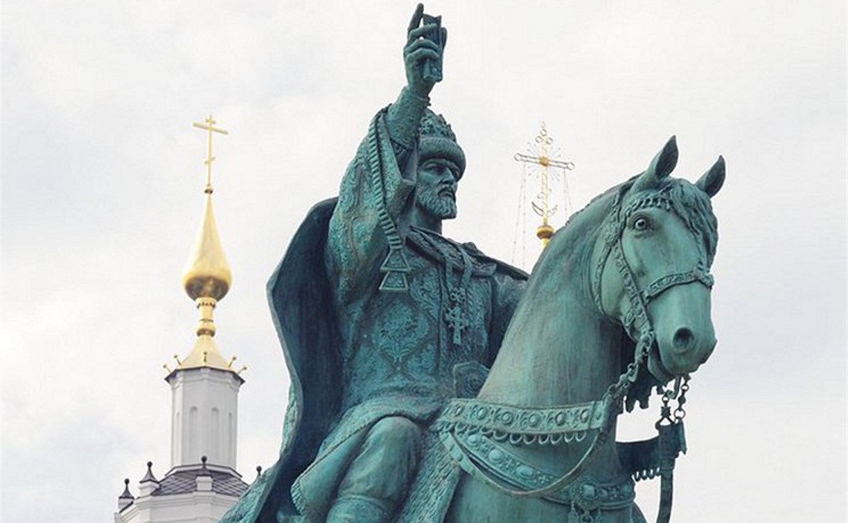 В Тульской области хотят поставить памятник Ивану Грозному