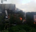 В Туле на пожаре погиб мужчина