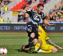 «Арсенал» обыграл «Ростов» с минимальным счетом