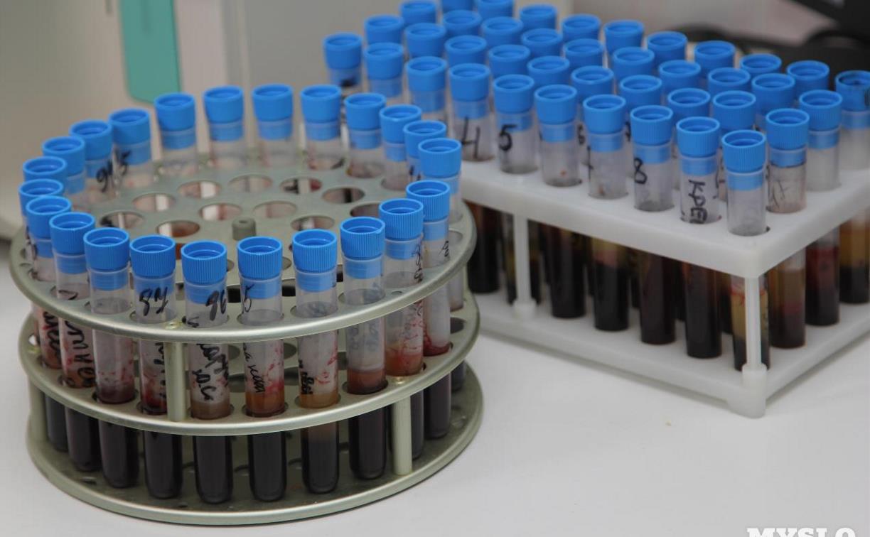 Почти 3000 жителей Тульской области обследовали на антитела к коронавирусу
