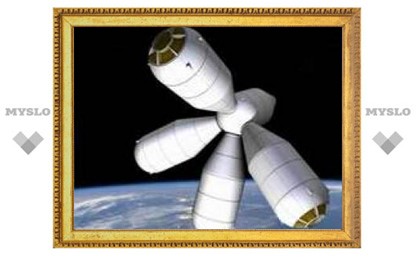 Компания Galactic Suite обещает в 2012 году открыть отель на орбите