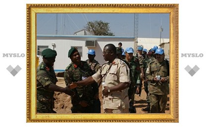 В Судане освобождены сотрудники ООН