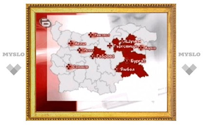 Эпидемия свиного гриппа поразила Болгарию: 100 тыс. заболевших