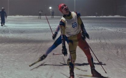 Тульский паралимпиец занял 13 место в лыжной гонке