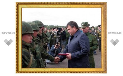 Генштаб объяснил условия службы иностранцев в российской армии