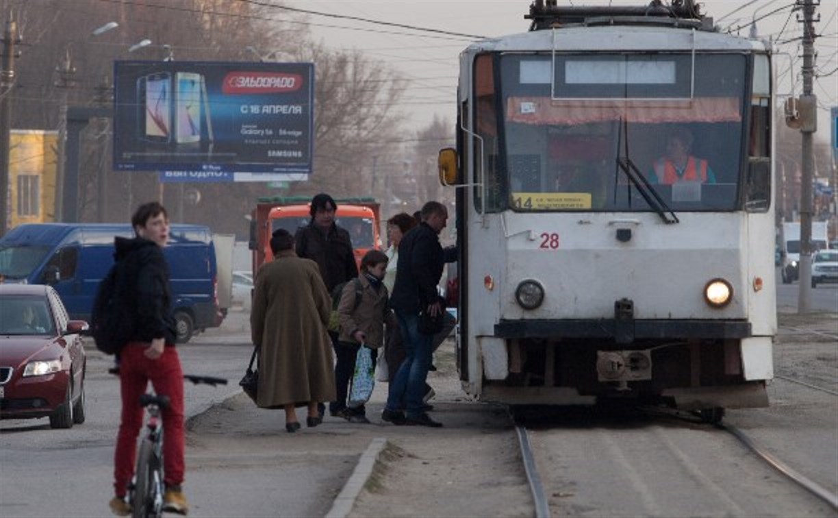 18 апреля в Туле изменятся схемы движения тролейбусов и трамваев