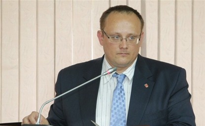 "Я как работал в должности министра, так и продолжаю работать", - Александр Таранюк