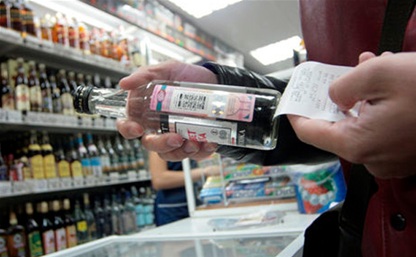 Из Белоруссии и Казахстана запретят вывозить больше 5 литров спиртного