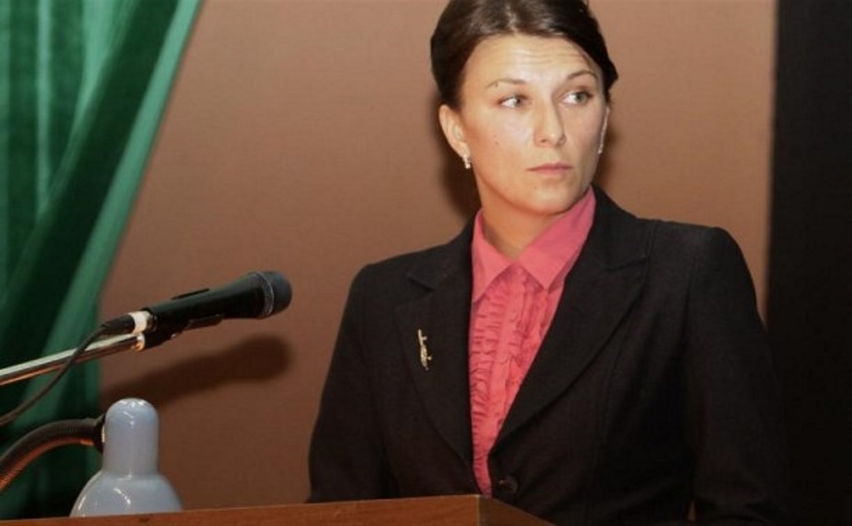 Фигурантка уголовного дела Екатерина Абросимова уволена из Тульской городской Думы