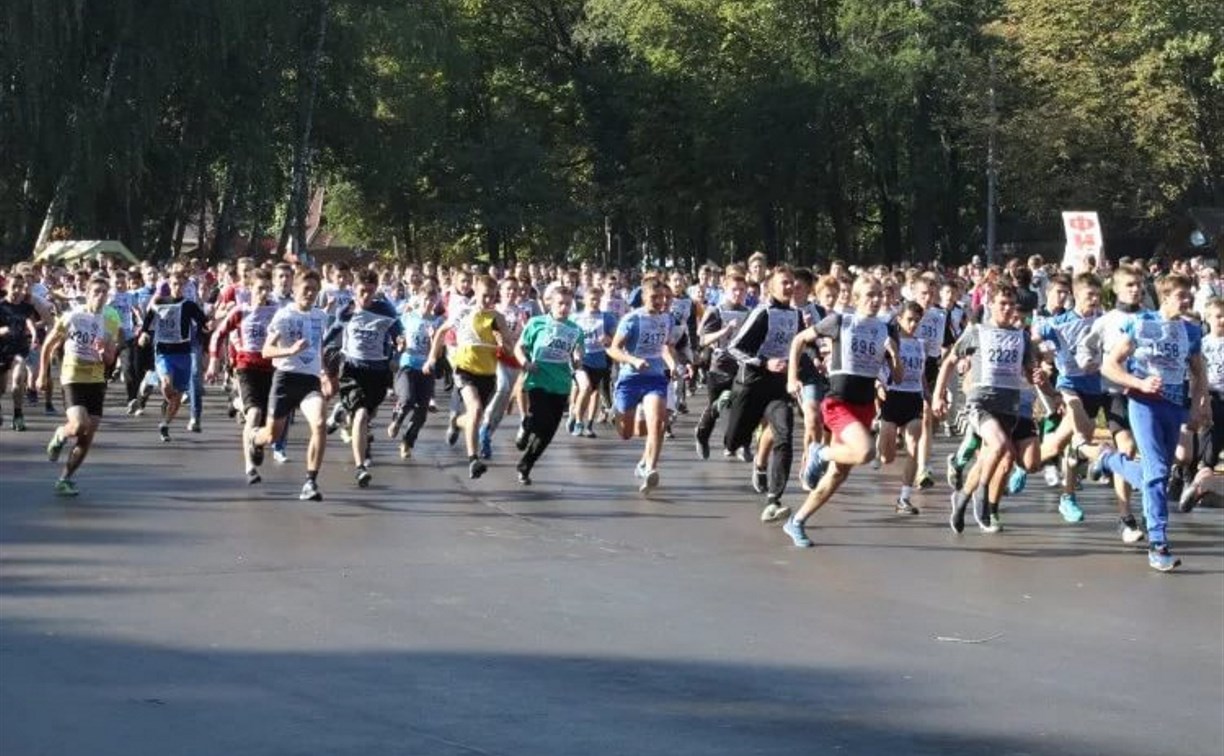 Убеги от инсульта: В Центральном парке Тулы пройдет забег команды «Антистрокс»