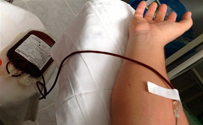Тульская станция переливания крови приглашает на «Субботу доноров»