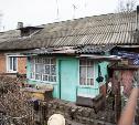 В Туле две пенсионерки живут в разваливающемся бараке
