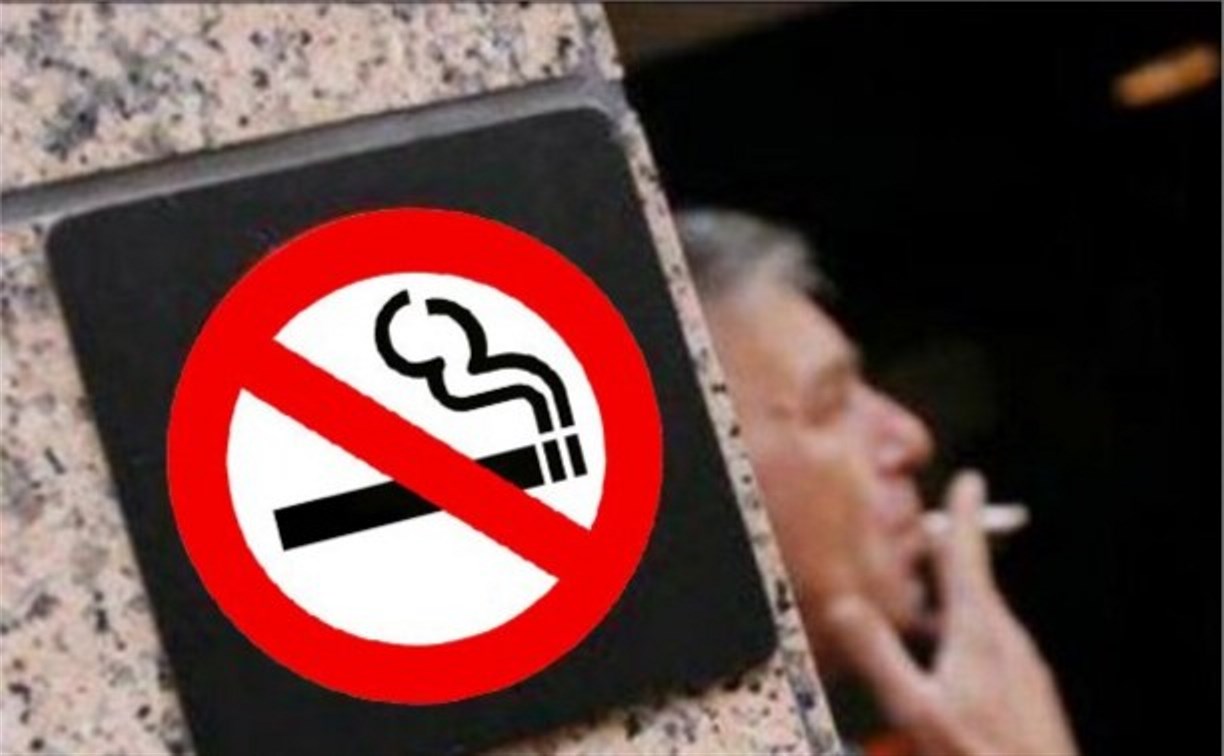 Учителей будут увольнять за курение в школе