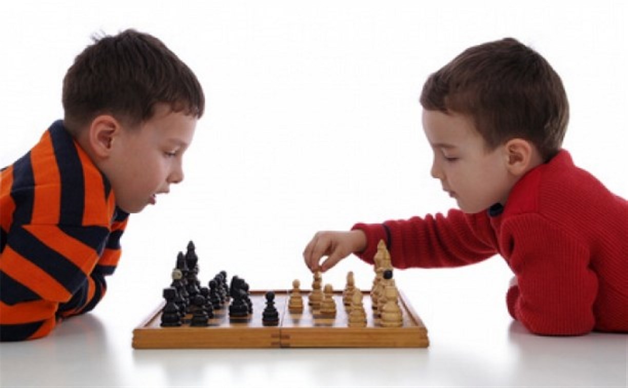 В Туле пройдёт областное первенство по шахматам для детей до 9 лет