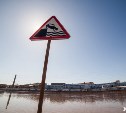 Паводок в Тульской области идёт на спад