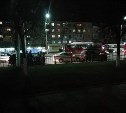 На улице Пузакова в Туле столкнулись три авто