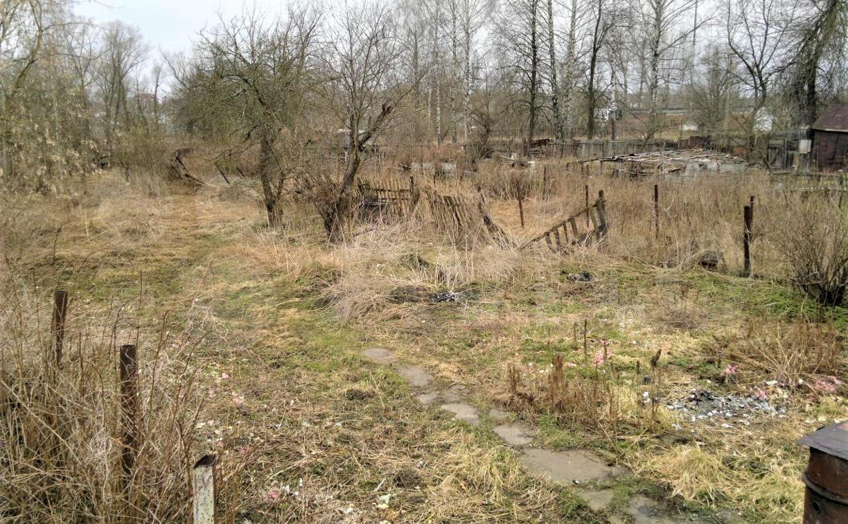 Земельный участок в Баташевском саду продают за 11 миллионов рублей 