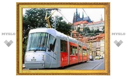 В Праге оценили удобство sms-билетов на городской транспорт