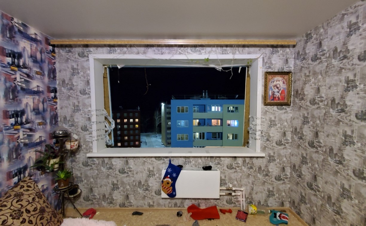 Взрыв самогонного аппарата в квартире в Узловой: правоохранители проводят проверку