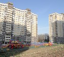 В ЖК «Зеленстрой» сданы еще два дома на 600 квартир