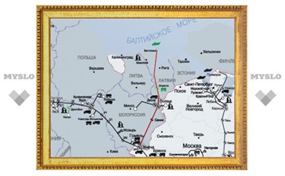 Россия и Белоруссия договорились об открытии перекрытого трубопровода