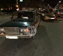 В Туле в ДТП столкнулись Lexus, «семерка» и «Приора»