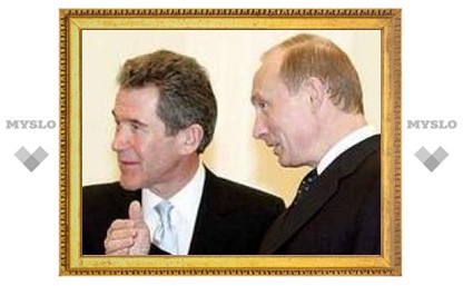 Руководители BP собрались в Кремль обсудить будущее с Путиным