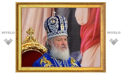 24 сентября 2010 года Святейший Патриарх Московский и всея Руси Кирилл посетил Покровский женский монастырь города Якутска.