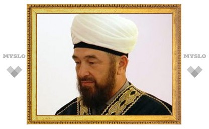 В Домодедово задержали одного из лидеров российских мусульман