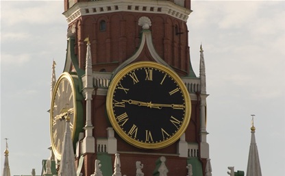 В России может появиться новый часовой пояс
