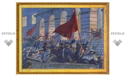 7 ноября: День Октябрьской революции 1917 года